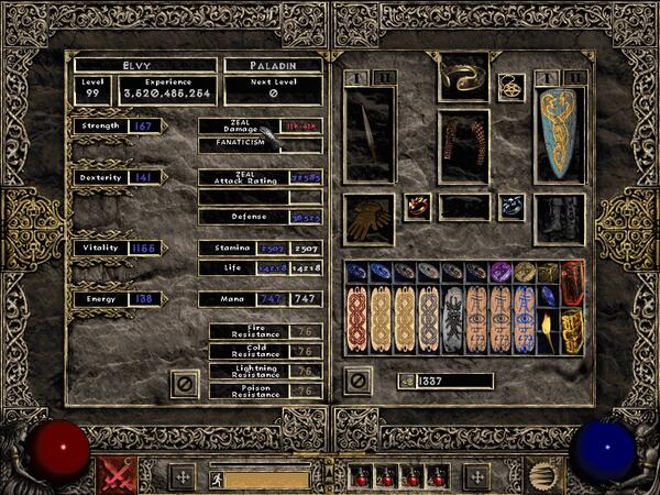 Diablo2 Trance Mod on X: 