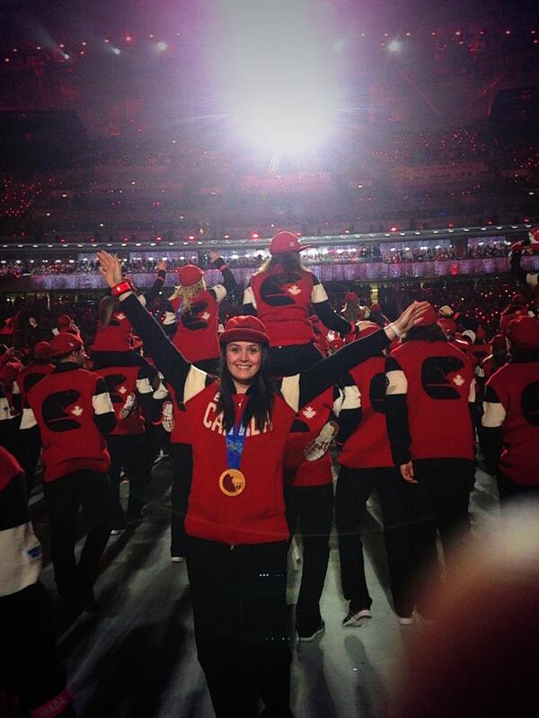 bigairmar's tweet image. Had such a fun time at the closing ceremony!! The circus came out to play, Russian ballet, &amp;amp; much more!!