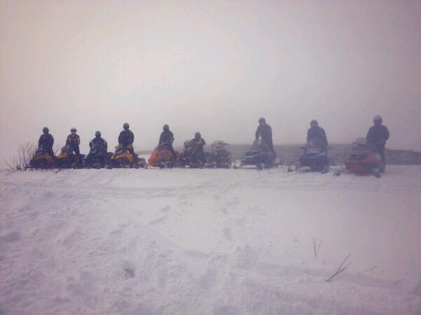 TStrack92's tweet image. 300 miles on the trails. another safe, successful trip is complete @onceyougoStrack @KWible3 @LukeDrerup @RedThat34