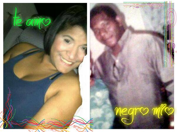YelitzabelU's tweet photo. mi pa y yo 
#teamonegromio http://t.co/r5DzJqNzZo