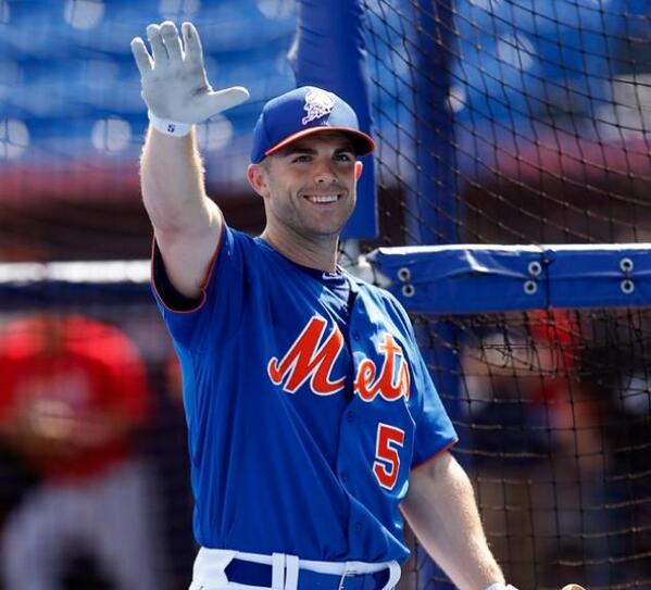 Hi I’m #DavidWright! RT this to help make me the #FaceofMLB.