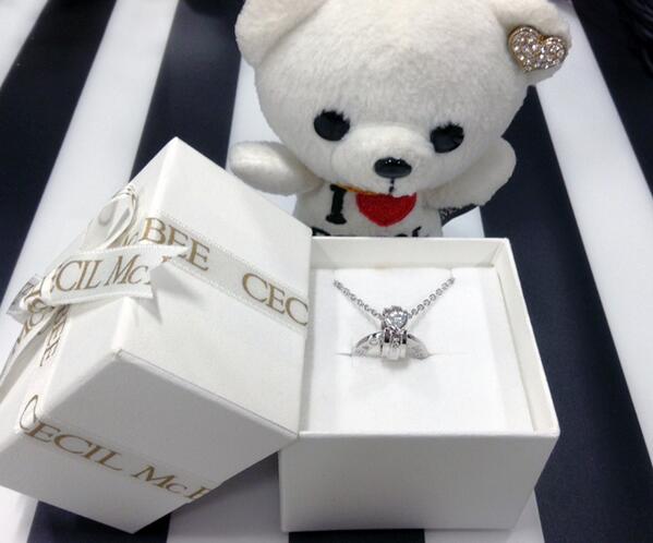 CECIL McBEE セシルマクビー アクセサリー