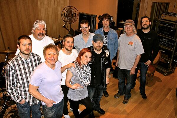 Amanda Wilkinson (@wilkinsonamanda) on Twitter photo THIS CREW!!! Known some of these fellas more than half my life #tracking <a href="/smtownpistols/">Small Town Pistols</a> #blessed #album2 #nashville THIS CREW!!! Known some of these fellas more than half my life #tracking <a href="/smtownpistols/">Small Town Pistols</a> #blessed #album2 #nashville