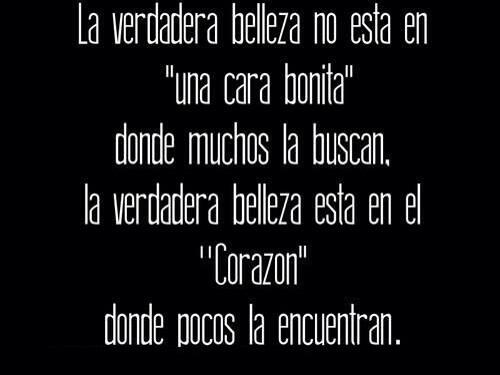 ElPsychoTips's tweet photo. La verdadera belleza no está en.... http://t.co/OnMA7NnY7Z