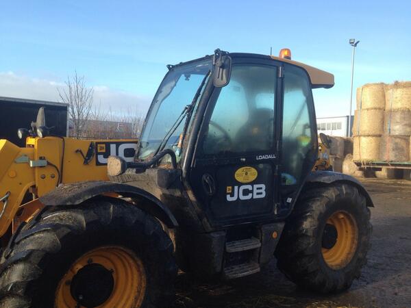 <a href="/smartagservices/">SmartAgServicesLtd</a> @JCBAgriculture loan  loaders !