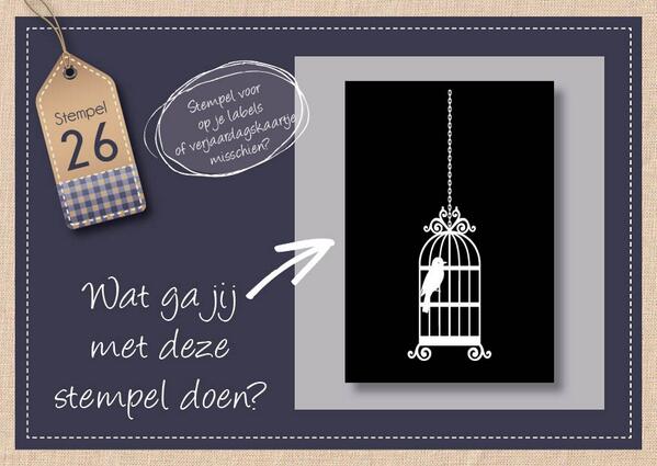 Blijft mooi!