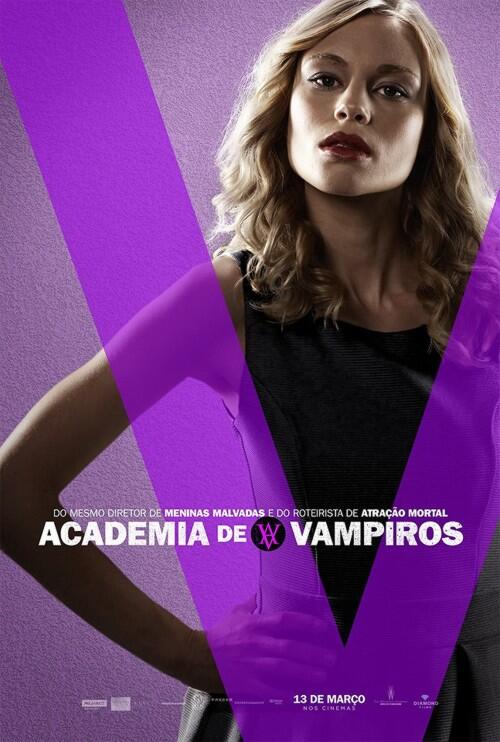 LucyFryDaily's tweet photo. Brazil promo poster of Lissa! http://t.co/Hs0VZrwWU8