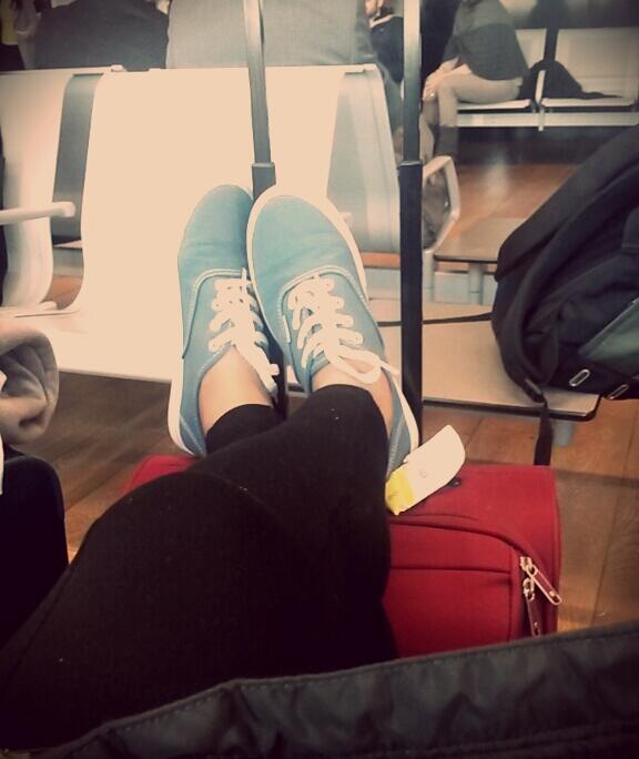 patrialmenar's tweet photo. Torniamo a casa. #Roma #Valencia http://t.co/ldzqdeCo1U