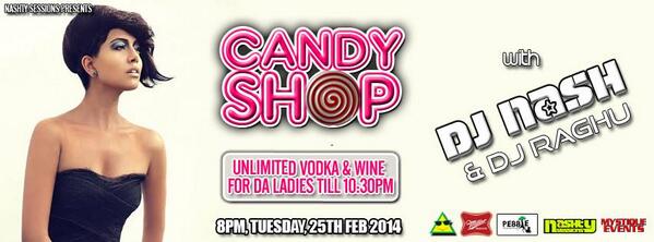 PebbleBlr's tweet photo. the 99 th week of the candy shop ., the prelude to the big century edition !!
@nash909 @DeejayRaghu http://t.co/LQYVjUxvhJ