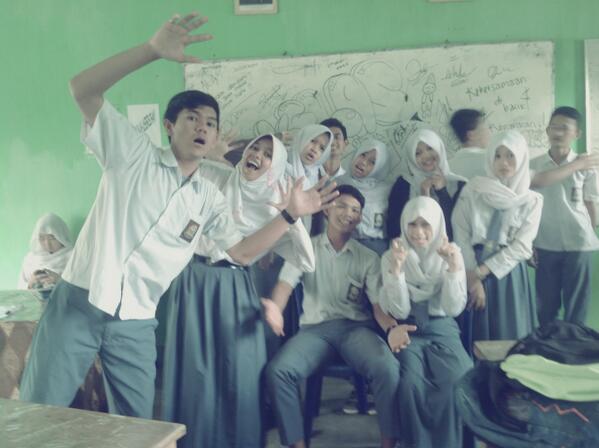 TenGClass tweet picture