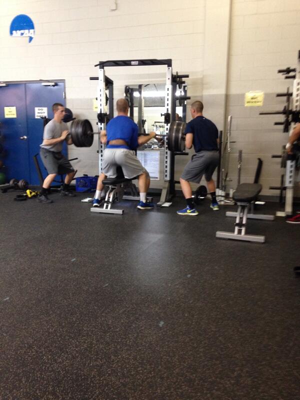 If the bar ain't bendin...you're just pretendin
<a href="/scottymills3/">Scott Miller</a> #6Plates