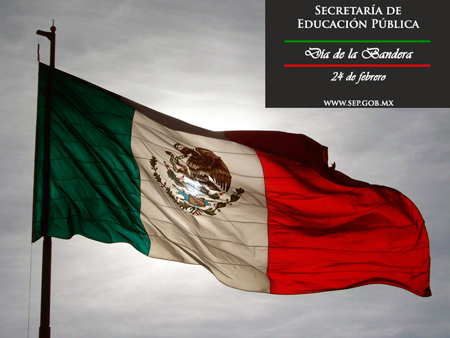 SEPHidalgo's tweet photo. 24 de Febrero. Día de la Bandera Nacional Mexicana. http://t.co/Z9ifRomIgc || @gobiernohidalgo http://t.co/xoo1tHJRgG