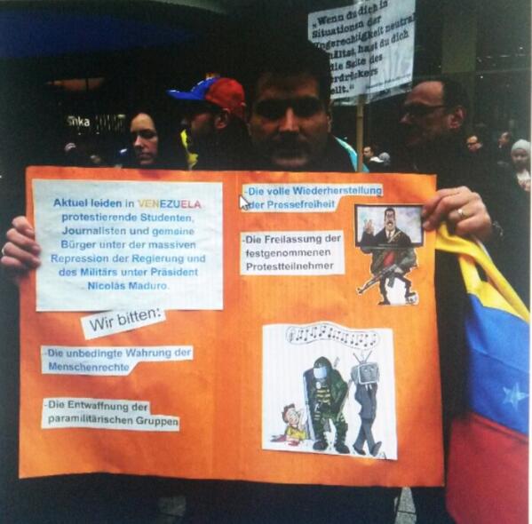 yesytkd's tweet photo. Mi amigo en Alemania pendiente de nosotros http://t.co/cTb4oXQ6md