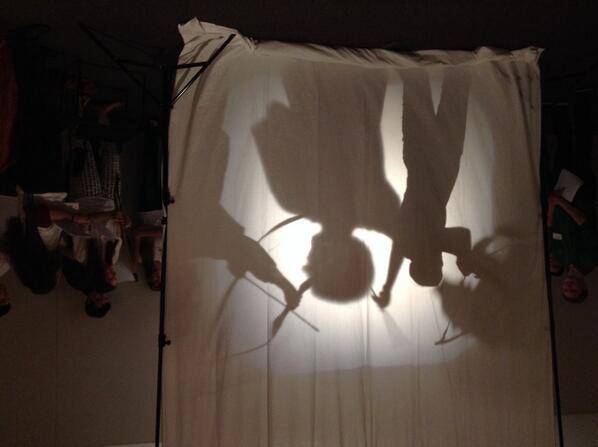 MiddleGalloway's tweet image. Rehearsal #gwayhe gwayhespirit @ gallowayschoo