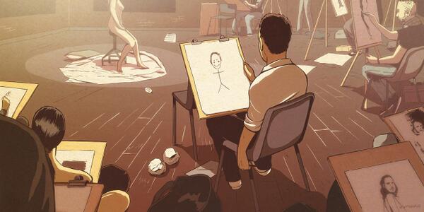 FuriaMag's tweet photo. #Ilustración por Guy Shield ►#FuriaMag http://t.co/f5CYtFBz9V