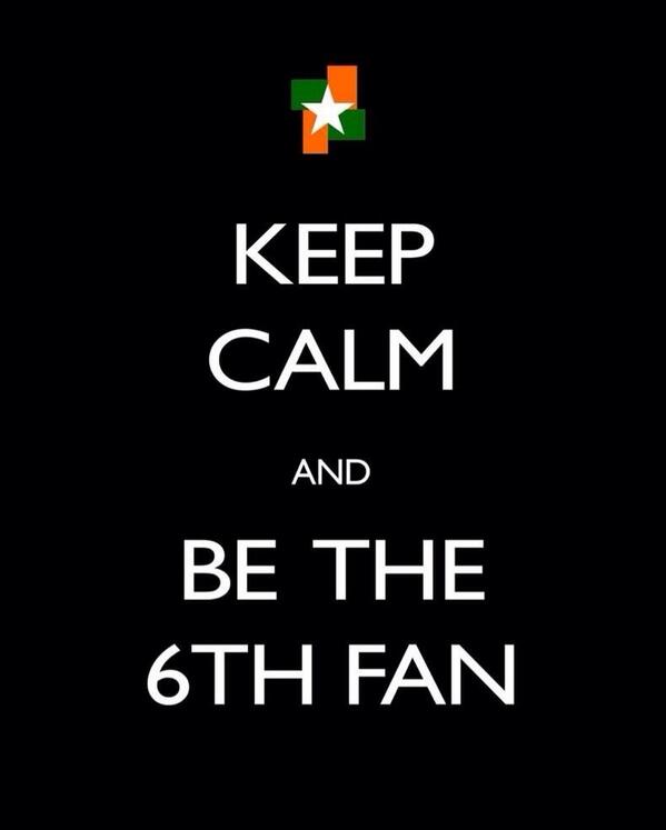 We need support now, more than ever. Retweet to vote #UTPA #6thFan
