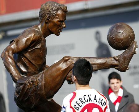 dominikszarek's tweet image. Niesamowite zdjęcie. #Asenal #AFC