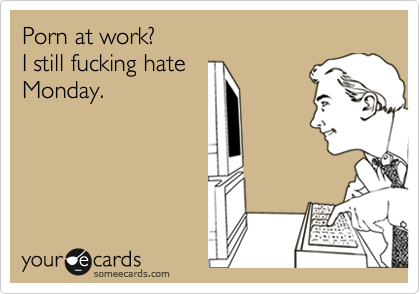 vickyvette's tweet photo. #JokeoftheDay ... I hate #Mondays... rt http://t.co/0Lf8iOYWxq