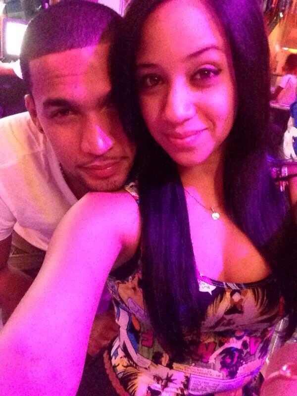 KatzCastillo's tweet photo. Last night with @ClopReal7 🎊 http://t.co/OhGjXbU0jh