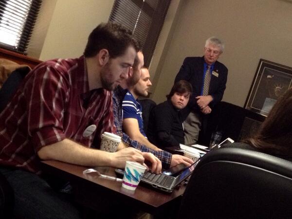 HULearnTech's tweet image. #learningwithtechnology #rocks CCUITC