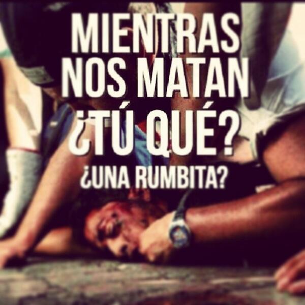 BienComunMex's tweet photo. Para los que piensan celebrar Carnaval ...

RT! #VzlaElQueSeCansaPierde http://t.co/1WzA87R0Y5