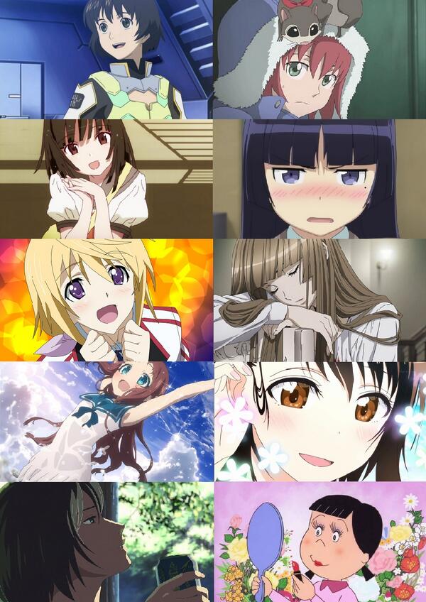 ポケ さいたまの子 花澤香菜さん25歳のお誕生日おめでとうございます というわけで ざーさんが演じた好きなキャラクターを まとめてみました 花澤香菜生誕祭 花澤香菜さんの誕生日を全力で祝う人rt 14年花澤香菜生誕祭 Http T Co Th8dj0kgmz