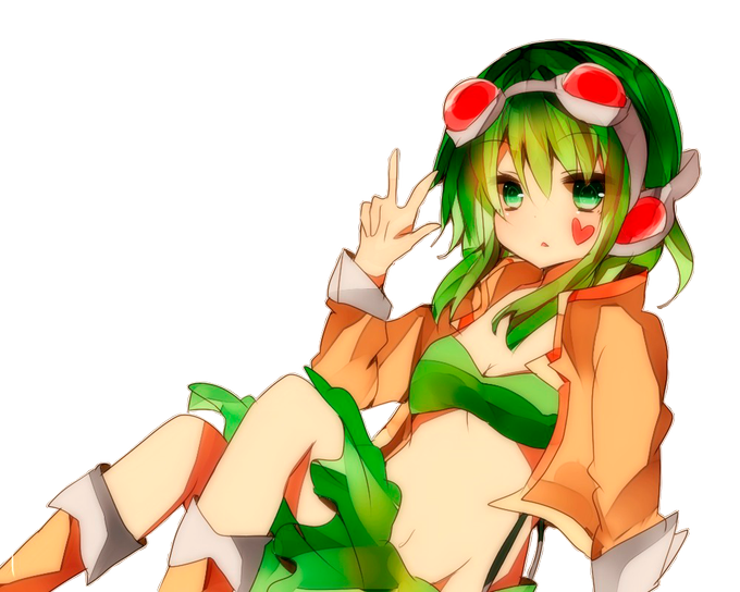 Gumiのtwitterイラスト検索結果 古い順