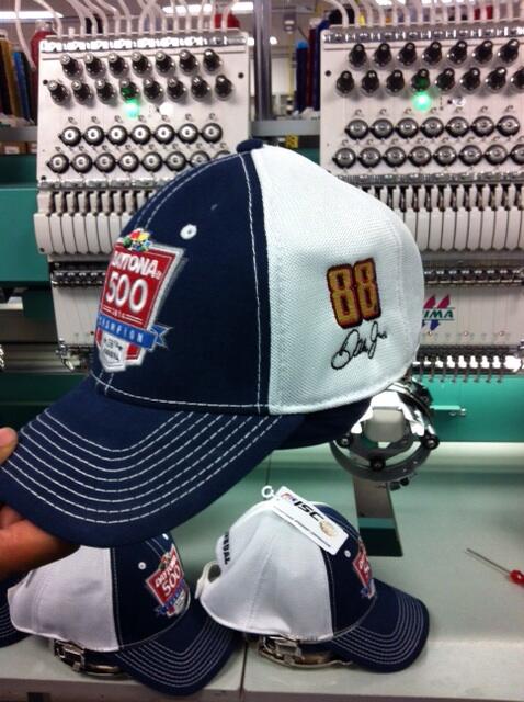 daytona 500 hats