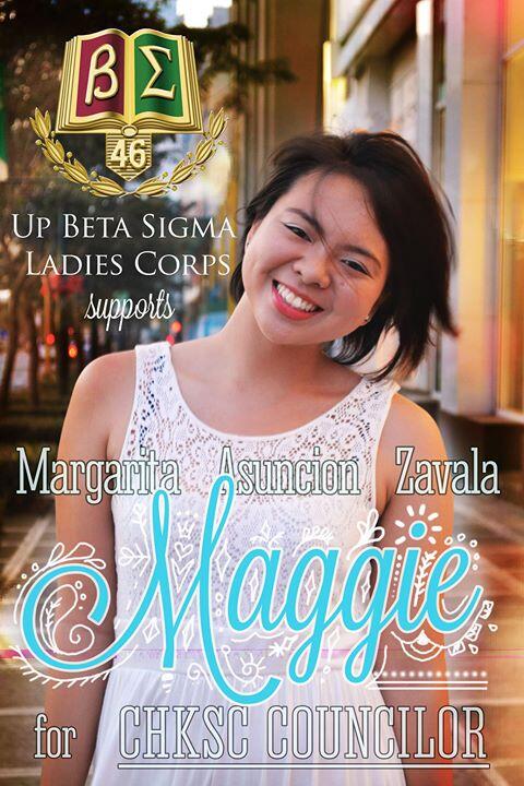 abrildecastro's tweet image. Got To Believe in MAGGIE! @maggiezavalala #BATAKCHK #BeBold #AimForGold