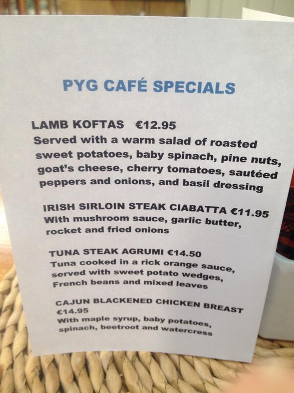 Pyg Restaurant tweet media