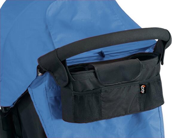 BuggyOrganiser's tweet photo. Expand your buggy storage space quickly and easily with the http://t.co/TOVkXC4EPy  http://t.co/5iAaUsybTx. Holds drinks without the spill.