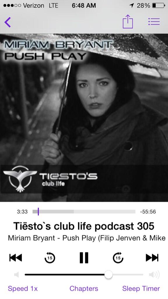 boyhiggins's tweet image. 1 year ago I discovered this angel. Happy anniversary @MiriamBryant ! @tiesto @FrankeeC123