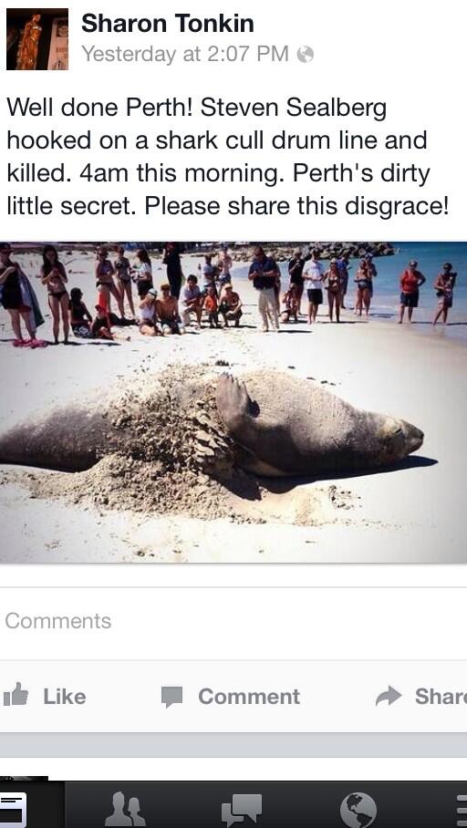 AngelaPatrizi's tweet photo. @6PR @perthnow @9NewsPerth is there any truth to this rumour? http://t.co/0MooOnG5mM