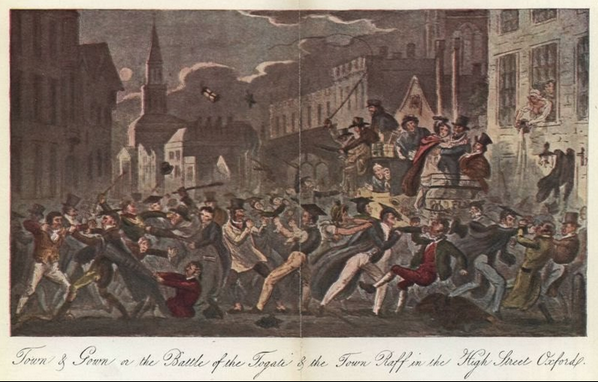 SHScottAuthor's tweet image. New post: Men Behaving Badly: Town vs. Gown, 1825: twonerdyhistorygirls.blogspot.com/2014/02/men-be…