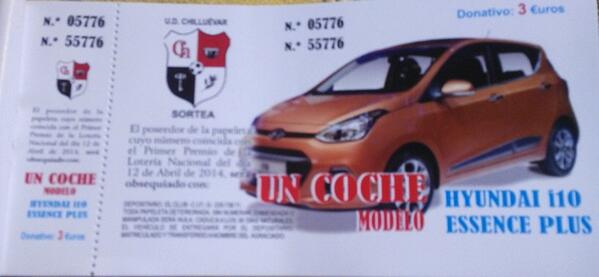 Sorteamos un coche. Venga animarse !!!!