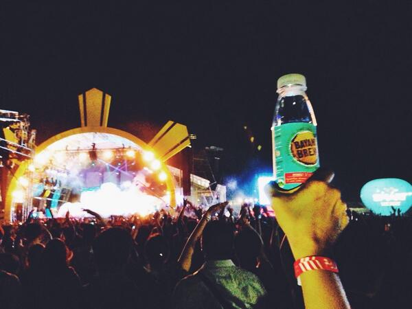 Music sounds better with you.
Up next: Malasimbo! #Philippines #musicfest #WeAre7107