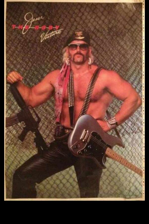 Conno412's tweet photo. @93XHAMS this is why Jesse "The Body" is all that is man. http://t.co/WmMjNxPlNz