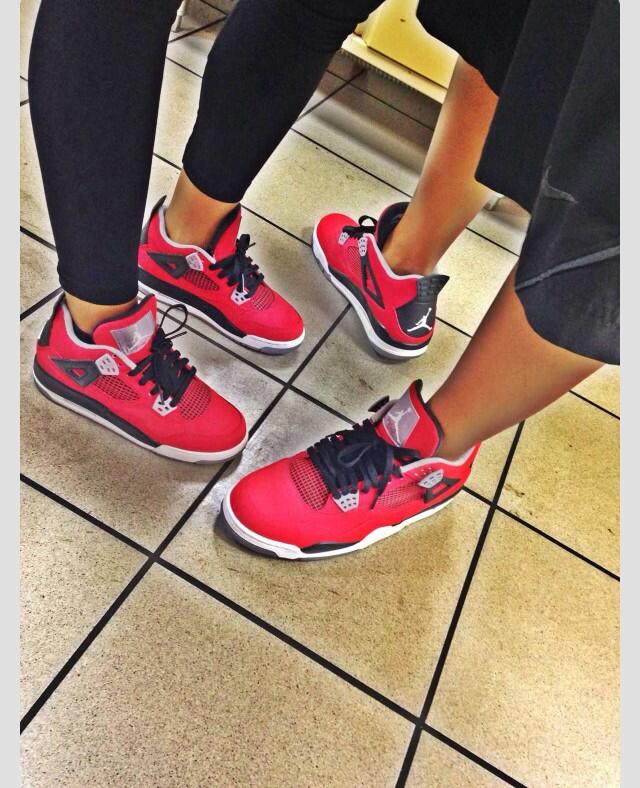 couples matching shoes jordans