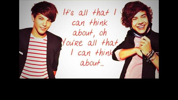 The first sign of Larry.