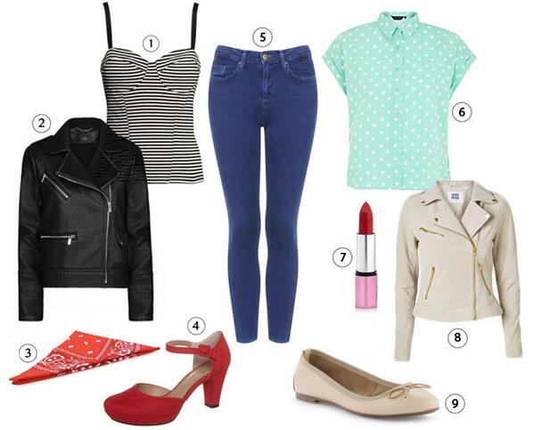 Unisize_App's tweet image. Comment porter le jean taille haute ?

Found at buff.ly/1ffgEFC