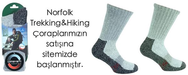Norfolk Socks tweet media