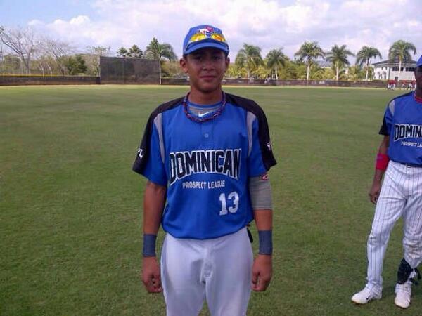 Dominican Prospect League - DPL on X: Fernando Tatis Jr. 2015 eligible   / X