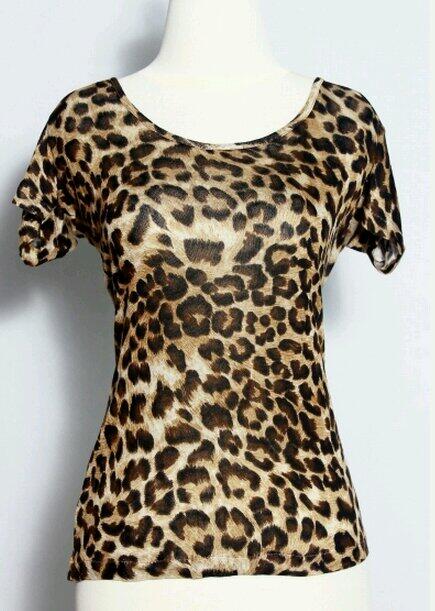 raawrr be wild with this leopard top from <a href="/nee_ve/">Nee_ve</a> purchase em in  obbshop.com and get 12% OFF! #obbproduct