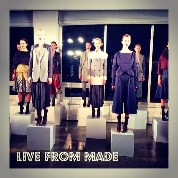 twelve30sharp's tweet photo. #socksandstilettos #powersuit #suit #menswear #made #nyfw #designer #fashion by diveswimweek http://t.co/vbGYYOH7AS