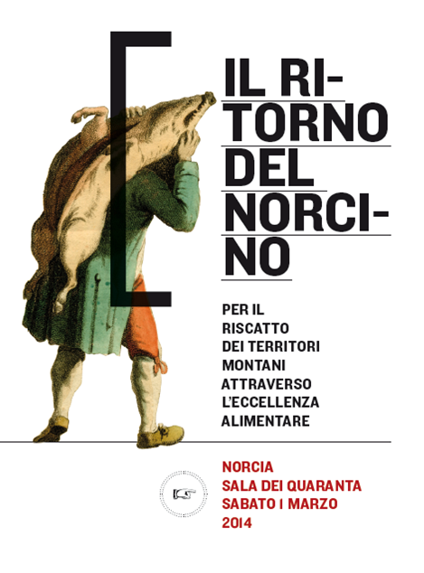 3a_pta's tweet photo. Vi aspettiamo a #Norcia sabato 1.03.2014 ore 9.00 per parlare del ritorno del #norcino #tradizione #qualità http://t.co/GHMA8ivMq0