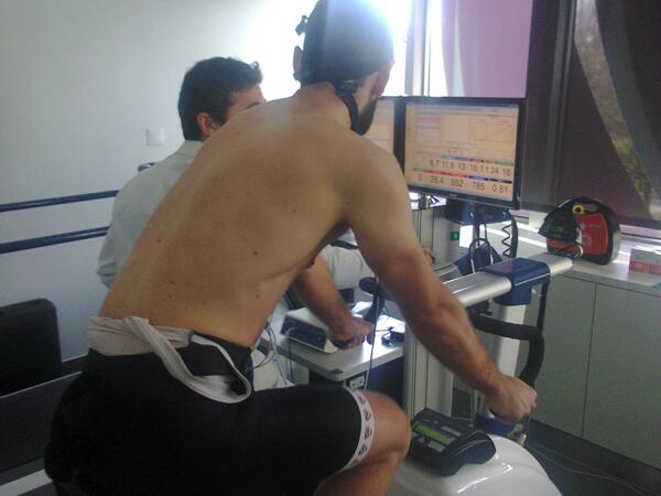 GatTrein's tweet photo. @CMEP com José Américo Santos for evaluation. http://t.co/gzdZgehHwn