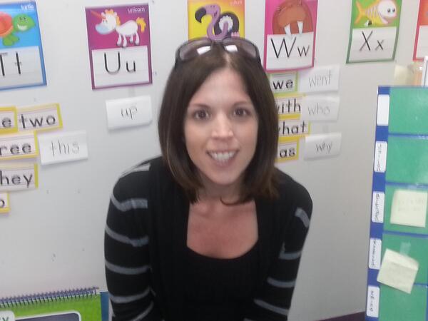 We love this week's Teammate of the Week, Michelle Bergman! Seven Oaks is lucky to have her.