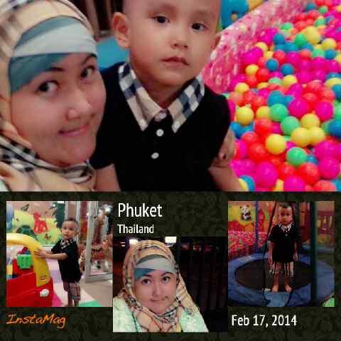 bolehdongyou's tweet photo. Familyku http://t.co/uGbBEhgDd8