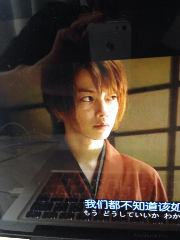 akkixi's tweet photo. @isj_hiro0815 @naoo_chan こっちの方が似てる http://t.co/zhNnfy3BEW