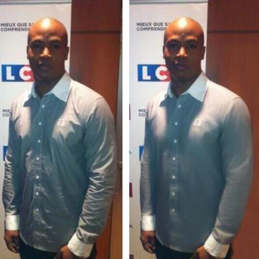 On va pas se mentir, un des meilleurs trucs de 2013 c'est quand Rohff avait repassé sa chemise sur Photoshop.